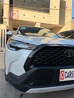 تويوتا كورولا كروس